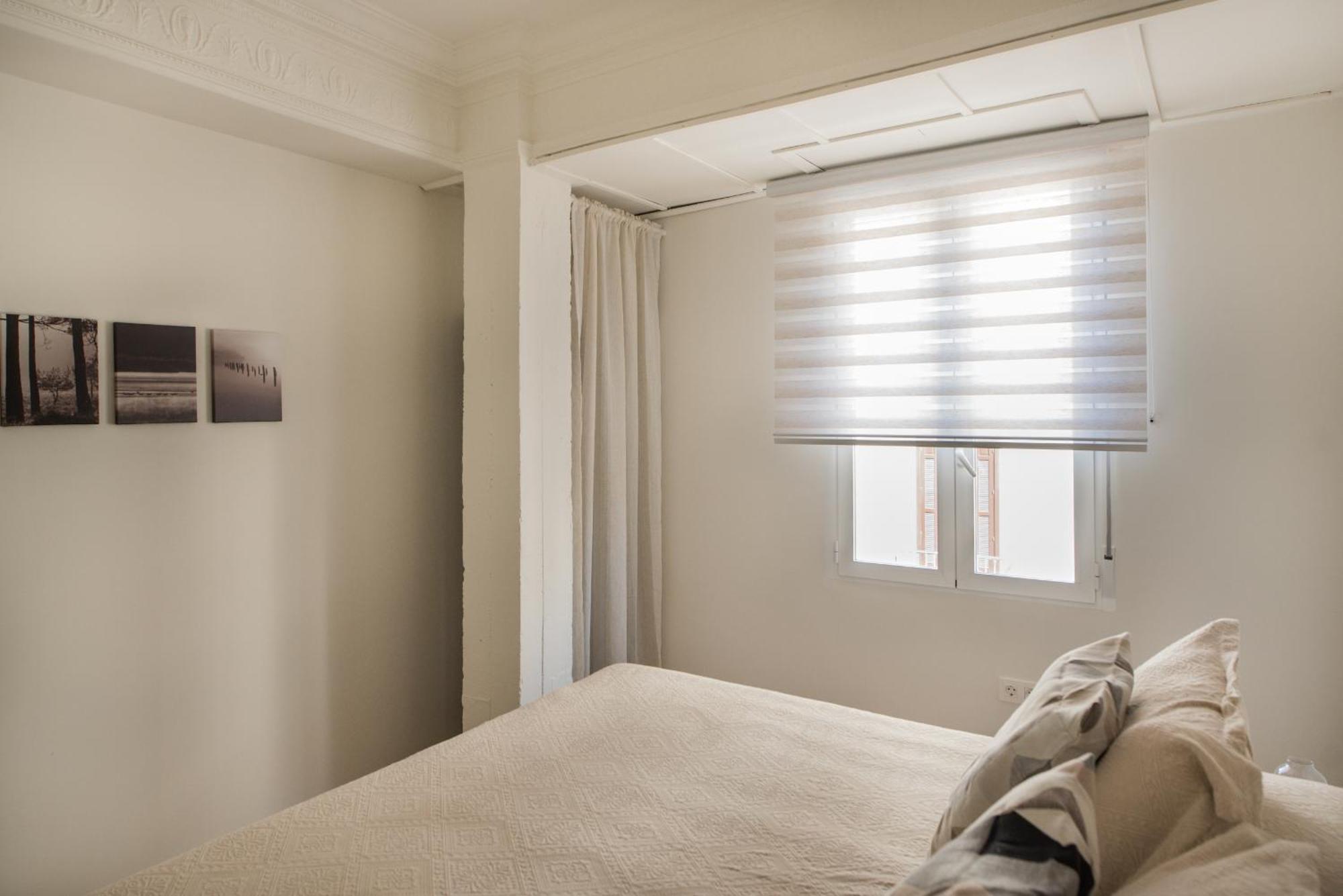 Victoria Apartment City Center Malaga Bagian luar foto