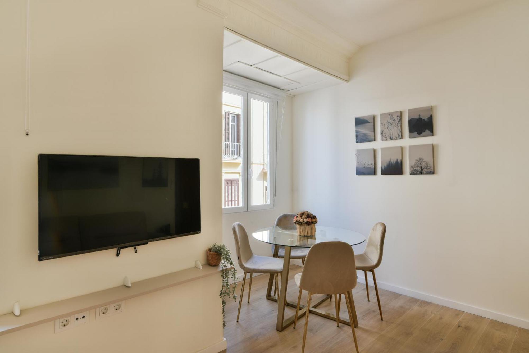 Victoria Apartment City Center Malaga Bagian luar foto