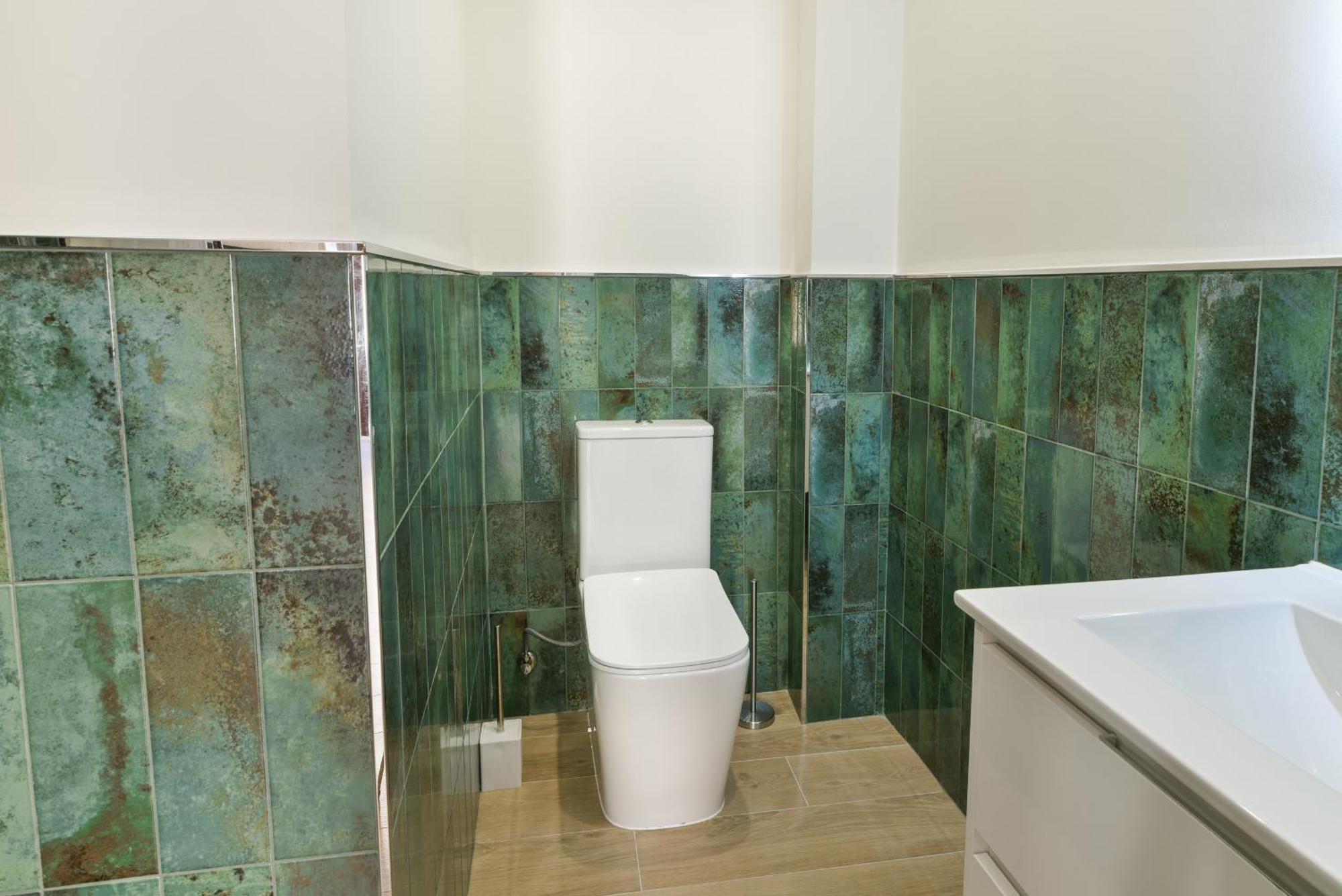 Victoria Apartment City Center Malaga Bagian luar foto