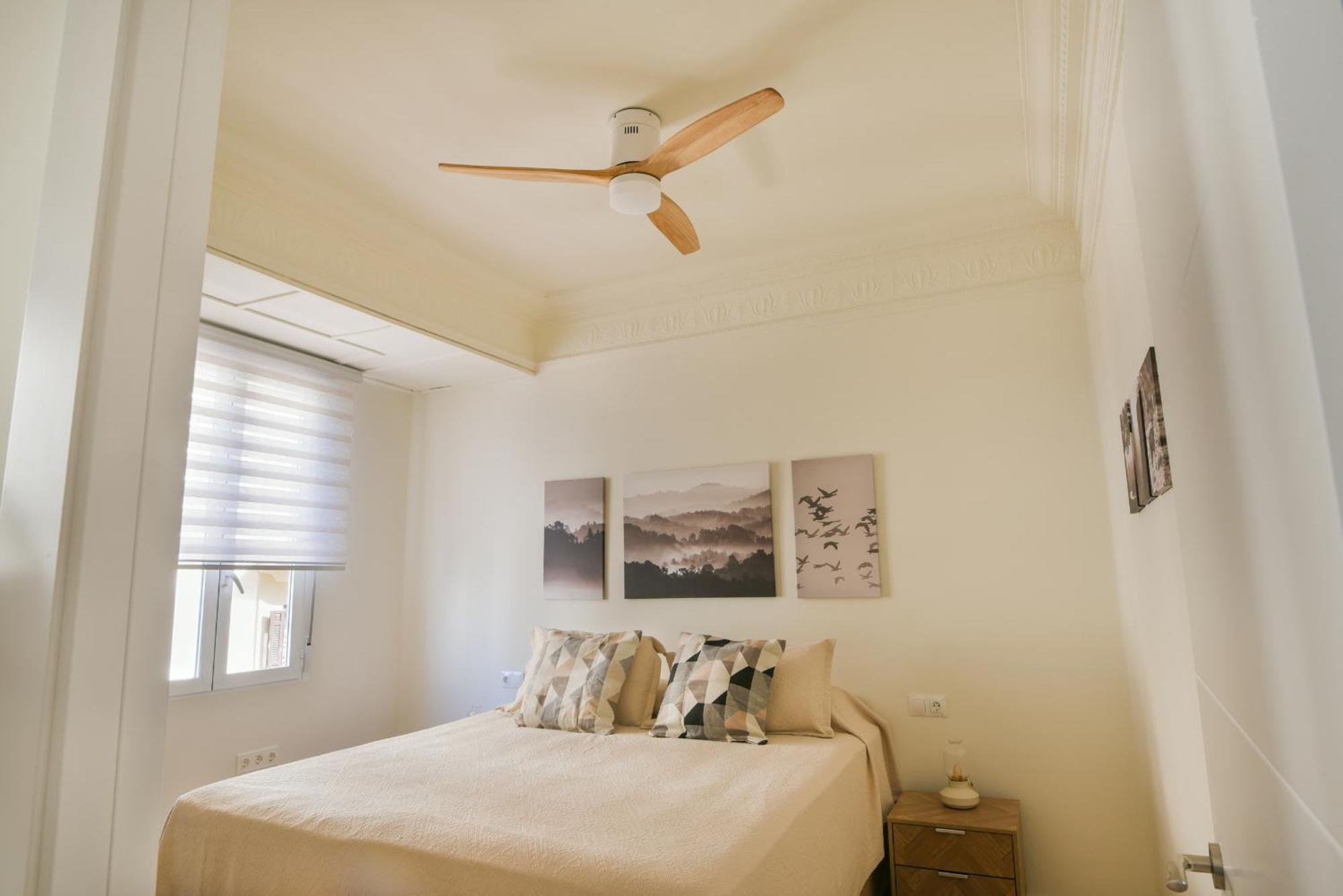 Victoria Apartment City Center Malaga Bagian luar foto