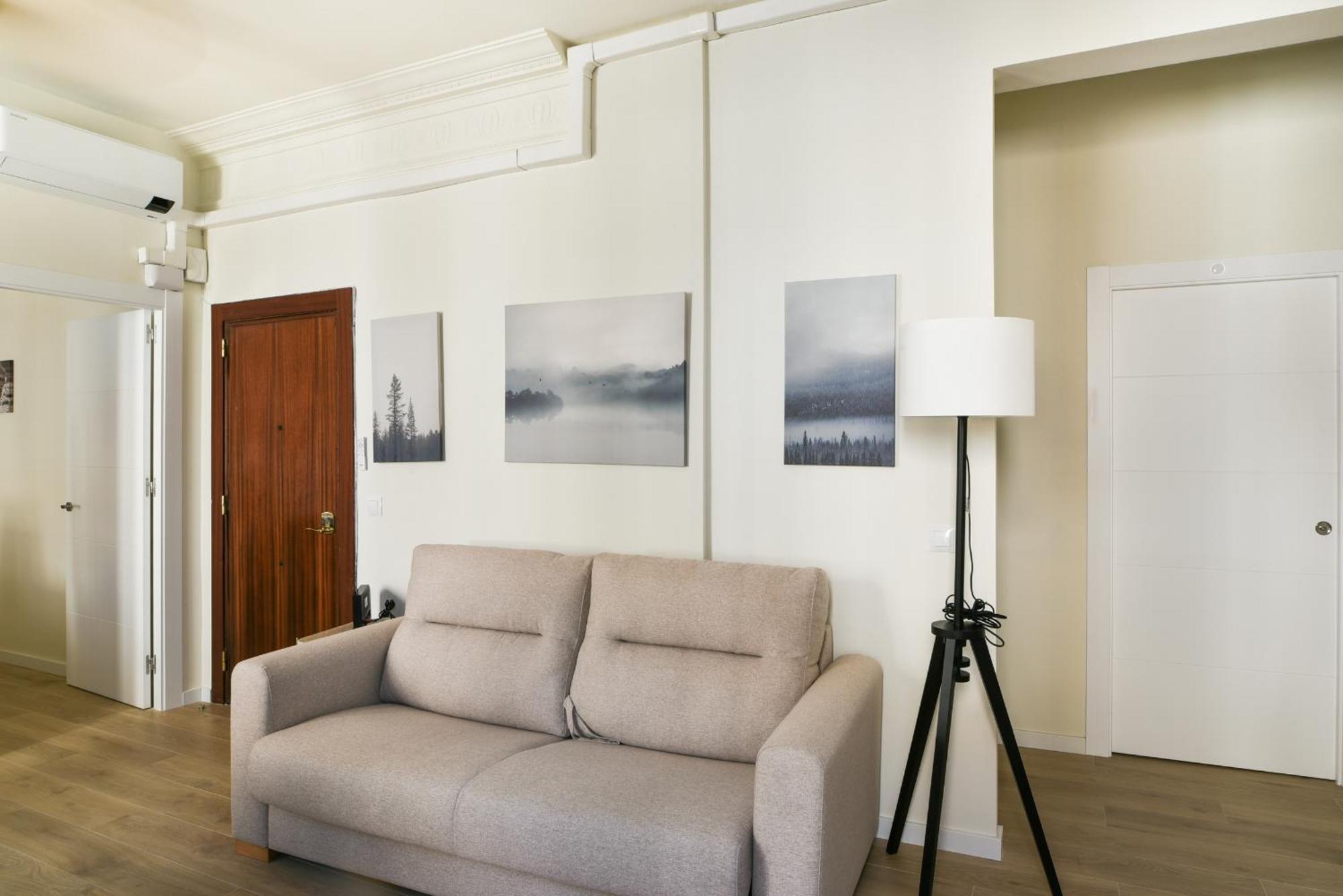 Victoria Apartment City Center Malaga Bagian luar foto