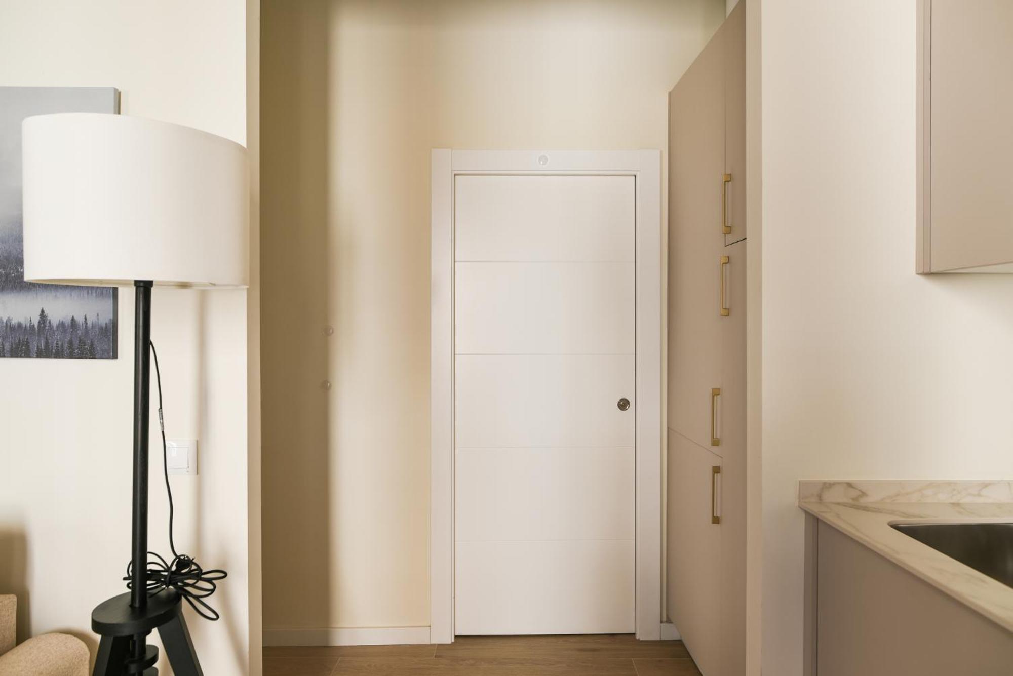 Victoria Apartment City Center Malaga Bagian luar foto