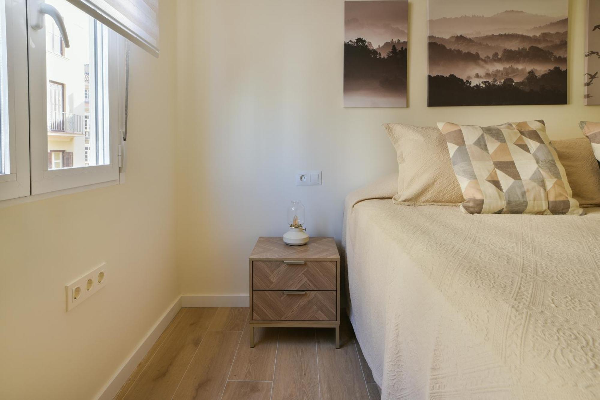 Victoria Apartment City Center Malaga Bagian luar foto