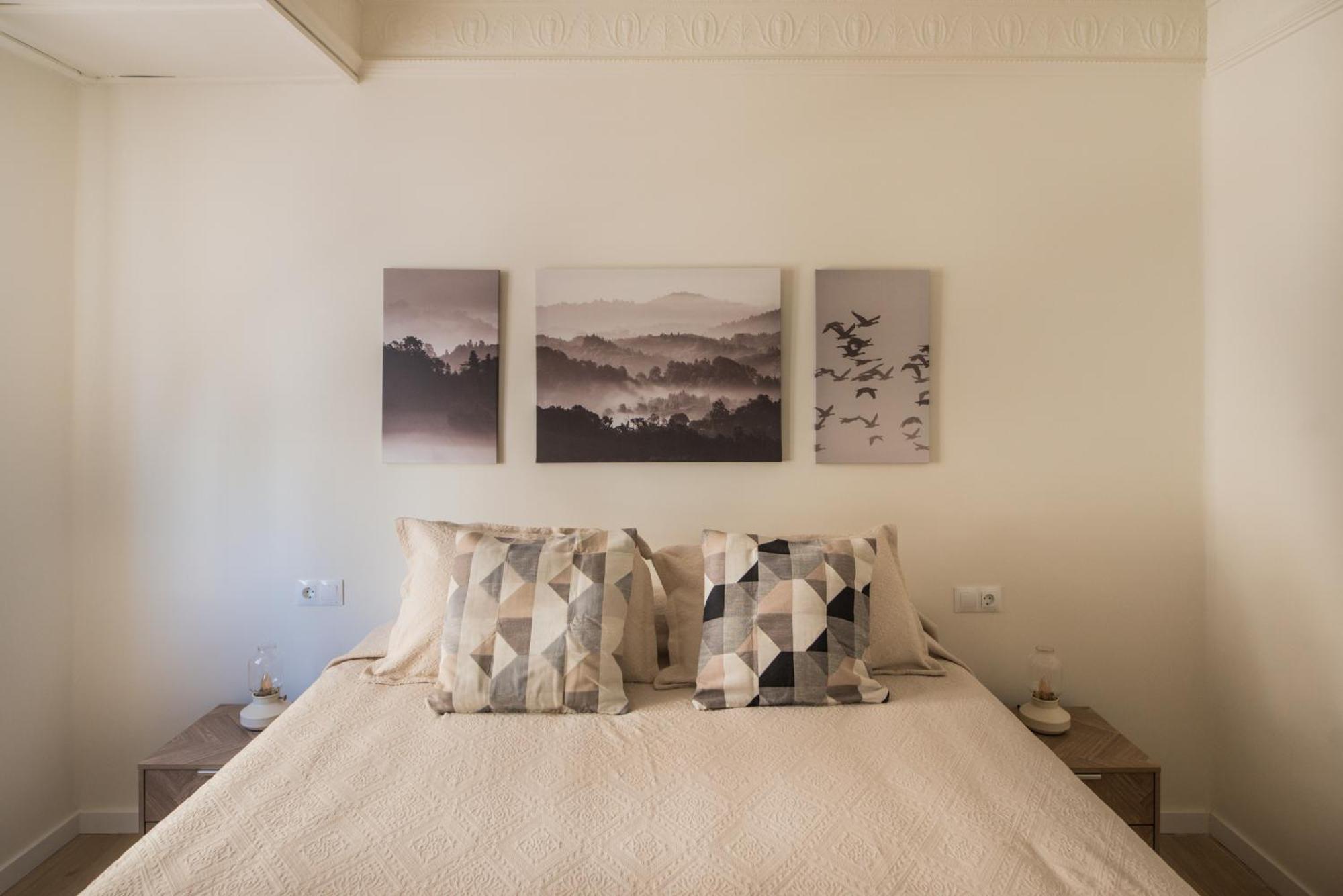 Victoria Apartment City Center Malaga Bagian luar foto