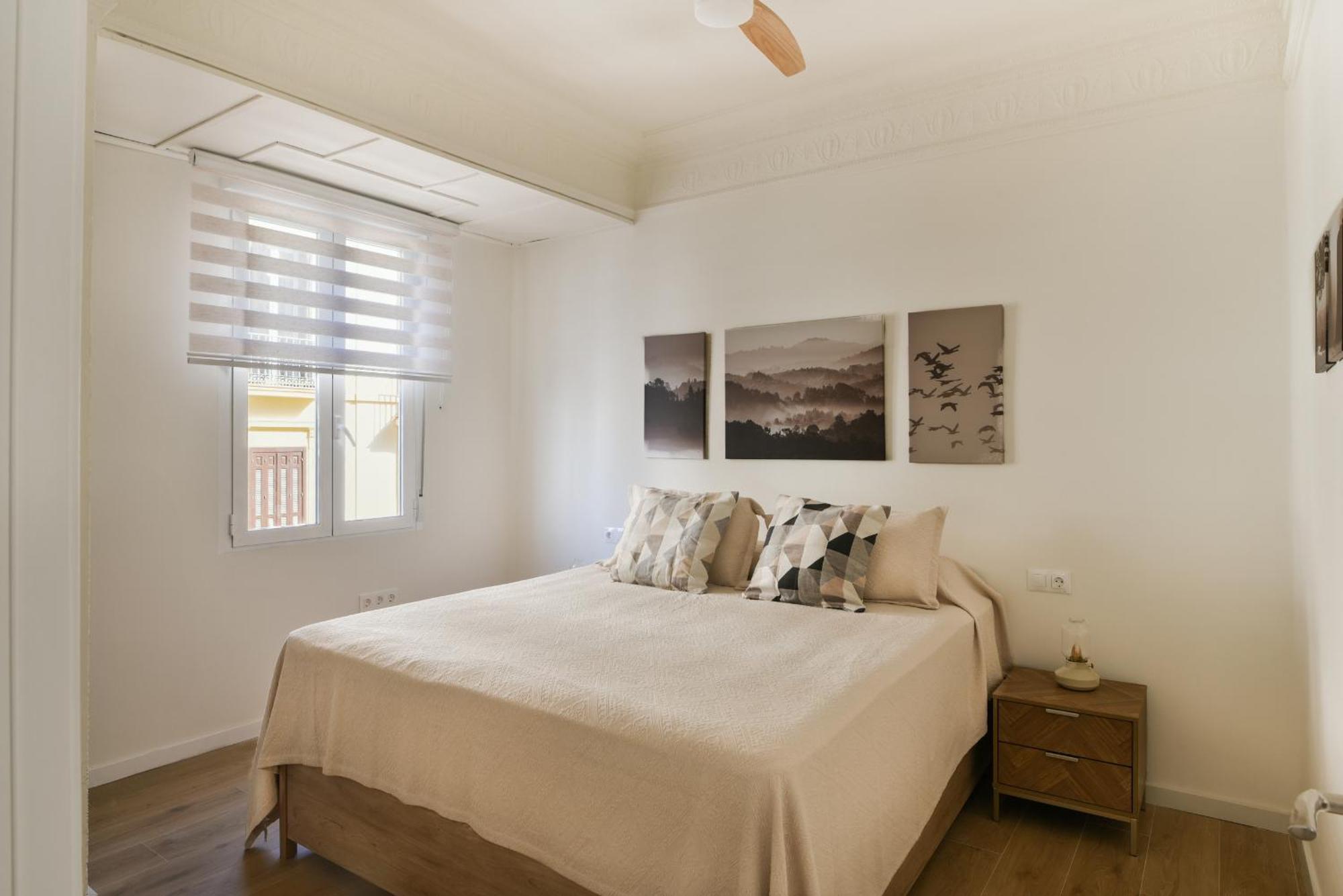 Victoria Apartment City Center Malaga Bagian luar foto