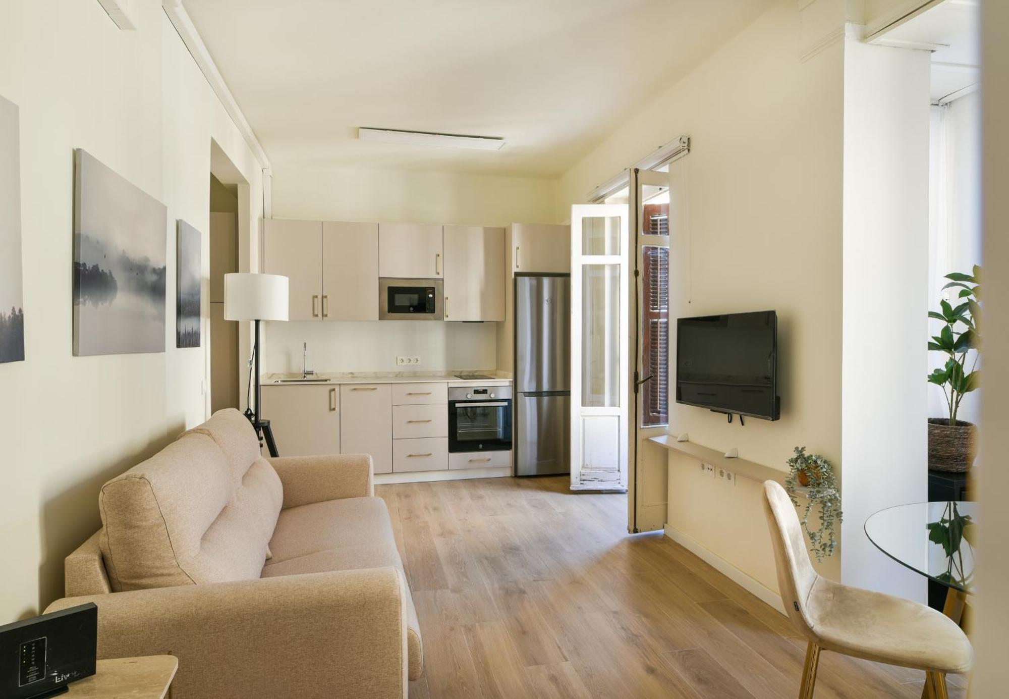 Victoria Apartment City Center Malaga Bagian luar foto