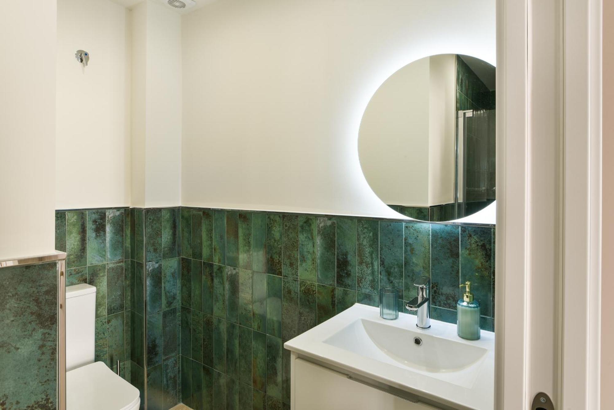 Victoria Apartment City Center Malaga Bagian luar foto