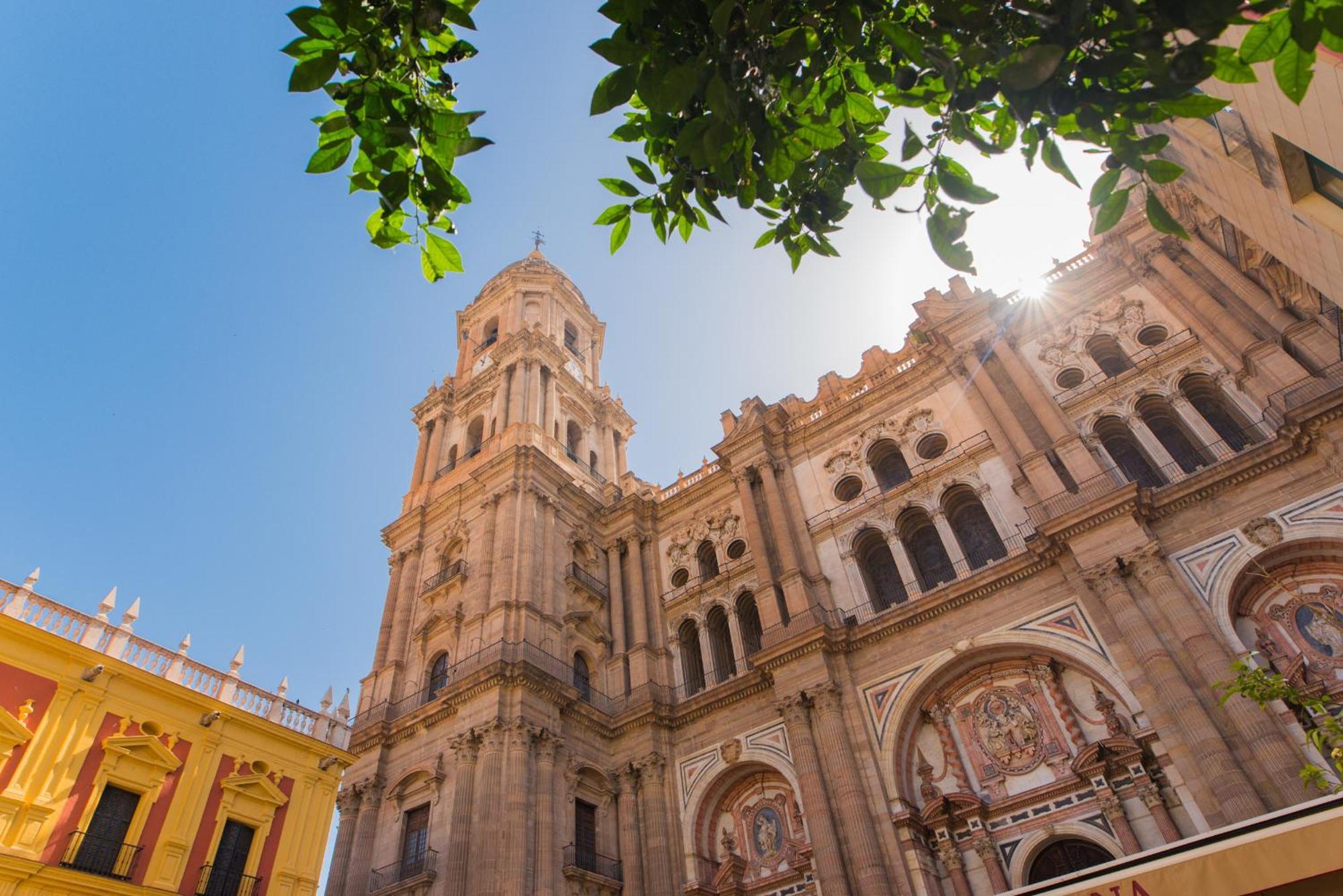 Victoria Apartment City Center Malaga Bagian luar foto